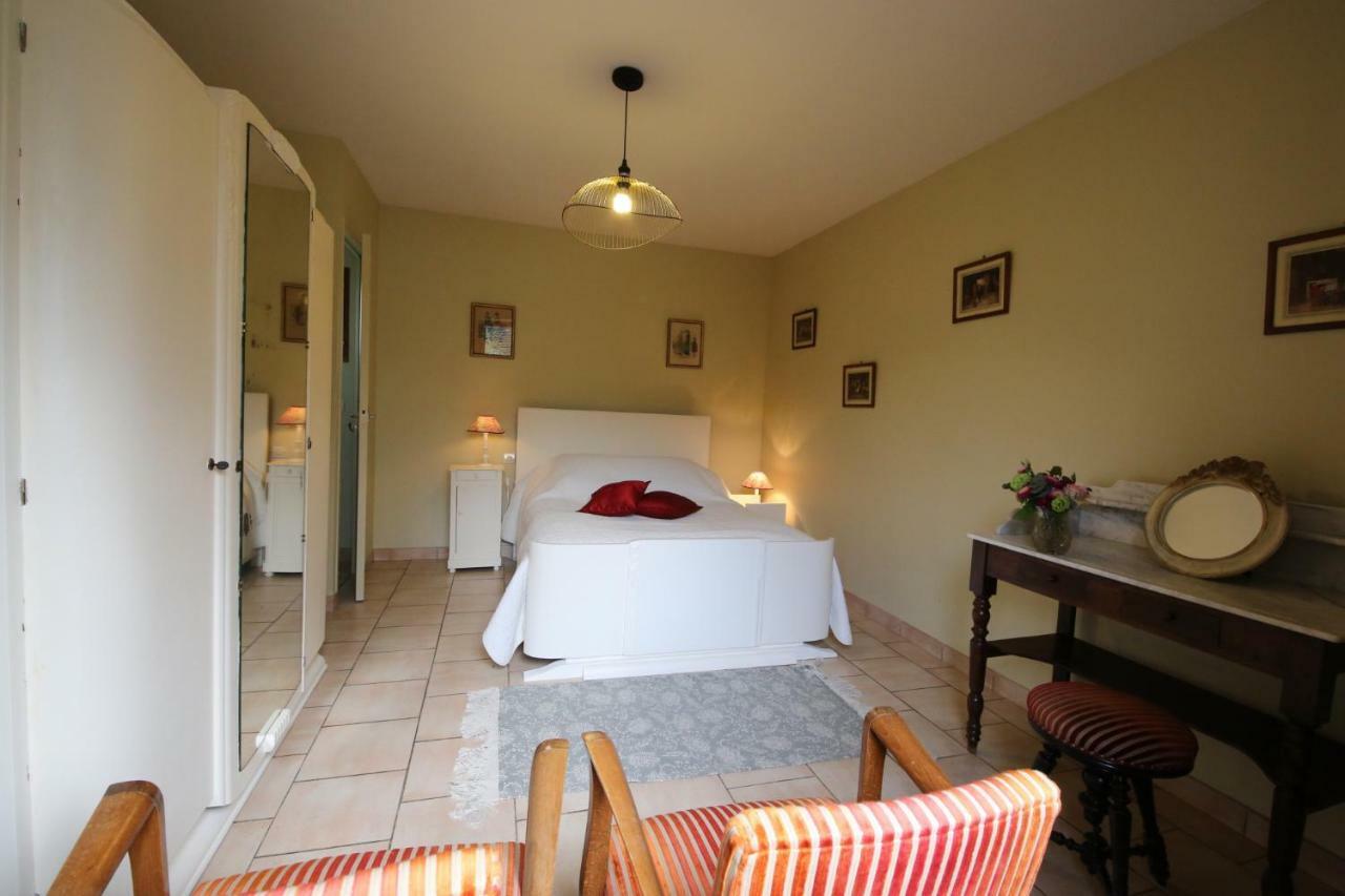 Chambre D'Hote Courtoux Saint-Denis-sur-Sarthon Екстер'єр фото